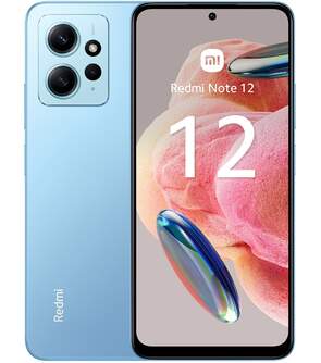 SMARTPHONE REDMI NOTE 12 8/256 6,67%%%quot; ICE BLUE