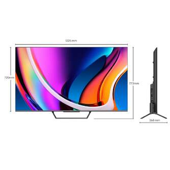 TV METZ 55%%%quot; 55MQD7500Z UHD QLED GOOGLETV DOLBYATMO