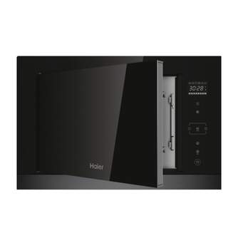 MICR. HAIER HOR38G5FT 28L GRILL INOX INTEGRABLE