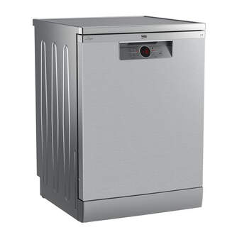 LVJ. BEKO BDFN26430X INOX DSP