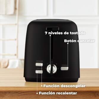 TOST. FAGOR  TOASTPRO 800W 2R CORTO INOX