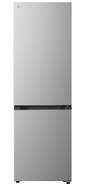 Frigor&iacute;fico Combi LG GBBSJ10EPY - Clase E, 186x60 cm, 333 litros, Total No Frost, Inox