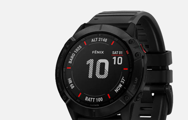 SMARTWATCHES
