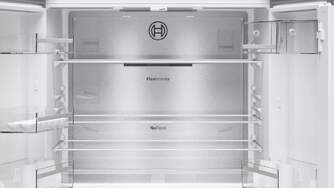 FRI. BOSCH KFN96APEA 183x91x73,1 4P NF INOX