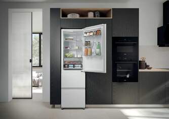 FRICOM. HAIER HTR3518ENMW 185x55 NF 3P BCO