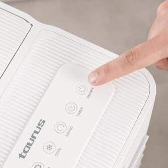 CLIMATIZADOR EVAP. TAURUS R950 400m3h 7L