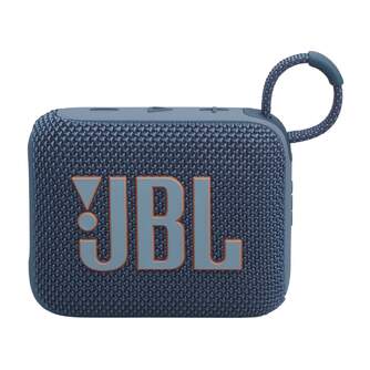 ALTAVOZ MINI JBL GO 4 BLUETOOTH BLUE