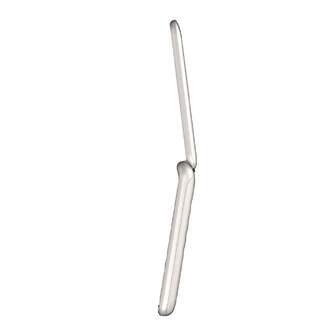 SENIORPHONE GIGASET GL595 2,8%%%quot; PEARL WHITE