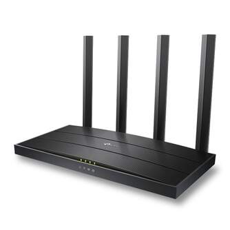 ROUTER TP LINK ARCHER AX12 AX1500 DUAL BAND WIFI 6