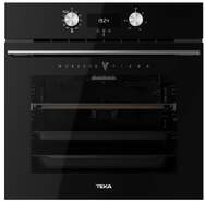 Horno Pirol&iacute;tico Teka HLB8510PBK Maestro Pizza - Clase A+, 8 Funciones, DualClean, Negro