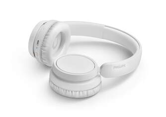 AURICULARES PHILIPS TAH5209WT BT DIADEMA HASTA 65H