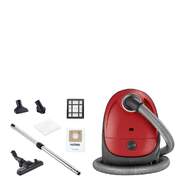 Aspirador Trineo Nilfisk One RB10P05A-HB15 - 750 W, Bolsa, Rojo