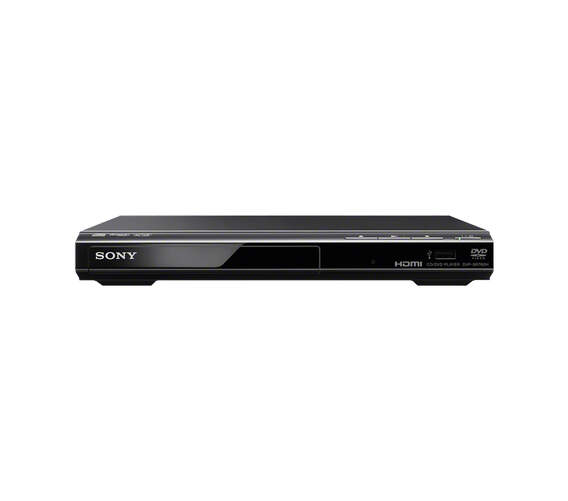 Reproductor DVD Sony DVPSR760 - HDMI, conexi&oacute;n USB, Full HD 1080, Sonido Surround