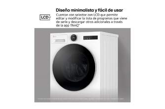LVD. LG F4X7011TWS 11K 1400R BCO DSP SERIE 700