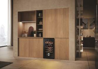 VINOTECA HAIER HWS34GGH1 34B