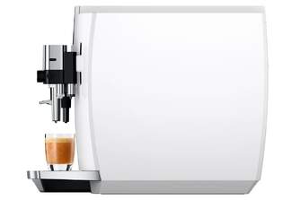 CAFET. JURA E8 PIANO WHITE SUPERAUTOMATICA 15585