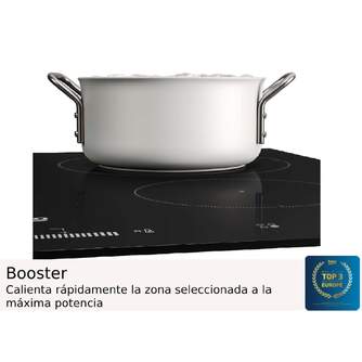 ENCIM. BEKO HII63205MT 3F 32CM INDUCCION