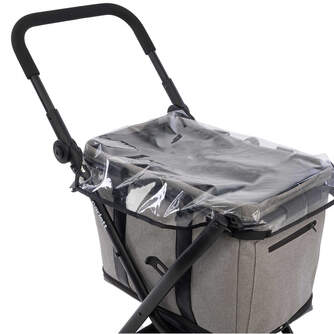 CARRO-COMPRA CARLETT CUBE S VOLCANO