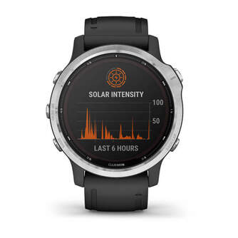 SMARTWATCH GARMIN FENIX 6S SOLAR 010-02409-00 PL/N