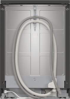 LVJ. BOSCH SMS4EMC06E 6P 42dBA 3%%%#170;B DSP BLACK INOX