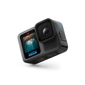 CAMARA DEPORTIVA GOPRO HERO13 BLACK