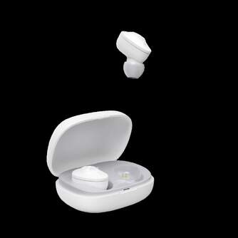 AURICULARES HAMA 00184162 BT TWS FREEDOM BLANCO