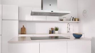 CAMP. BALAY 3BI998HBC 90CM CRISTAL BLANCO ISLA