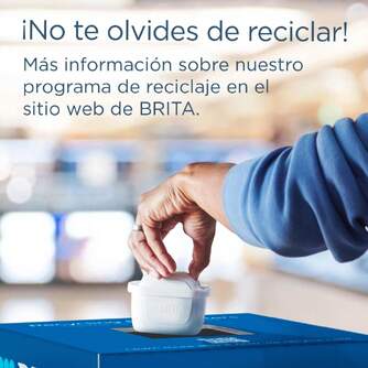 RECAMBIO JARRA BRITA MAXTRA PRO 3 1 EXPERTO CAL