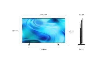 TV SAMSUNG 55%%%quot; TU55U7005H CRYSTAL UHD SMART TV BT