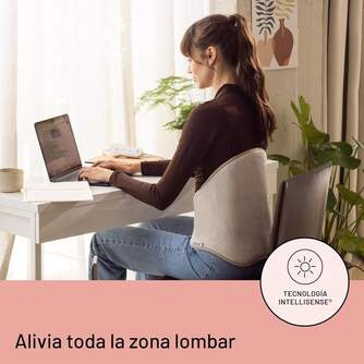 ALMOHADILLA DAGA C. LUMBAR 16870 55x30 110W 4T PRO