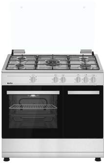 COCI. ARTICA AKF9060X INOX 90x60 5F WOK