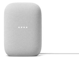 ALTAVOZ INT.GOOGLE NEST AUDIO TIZA GA01420-ES