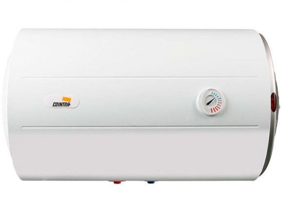 Termo eléctrico Cointra Aral TNC Plus 80H - Clase C, 1500W,  76 Litros, 35-60ºC, Vitrificado