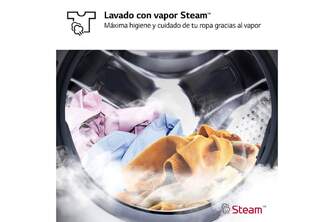 LVD.SEC. LG F4DR6011AGW 1400R 11/6K