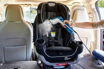 PLANCHA VERTICAL ROWENTA DR6130 VAPOR