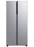 Frigorífico Americano Artica  AFEA17783F460I - 177x84 cm, 460L, No Frost, Clase E, Silver