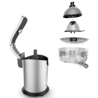 EXPRIM. MOULINEX PC700D 300W 0,5L INOX BRAZO