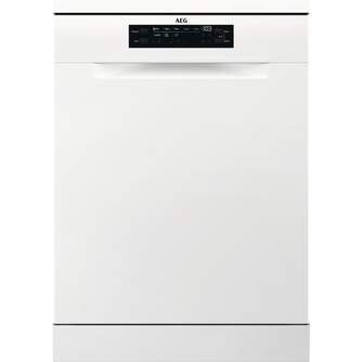 LVJ. AEG FFB74907ZW 3%%%#170;BAND 14SERV DSP BCO