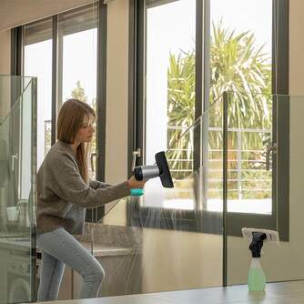 LIMPIACRISTALES CECOTEC 3700 GLASS 8058