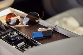 MEMORIA USB KINGSTON 64GB RETRACTIL NEGRO/AZUL