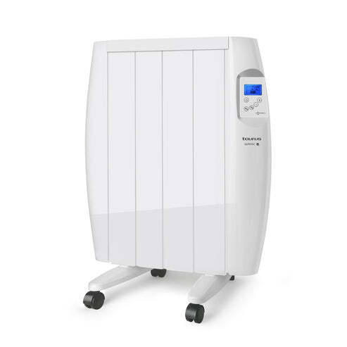 Emisor Térmico Taurus Malbork Connect 600 - 600W, Control  Voz App WiFi, Programable, IP24