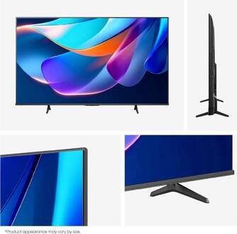 TV HISENSE 43%%%quot; 43A6S UHD SMART TV DOLBYVISION DTSX
