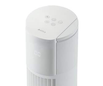 VENTILADOR TORRE ARTICA 45W 112 CM BCO
