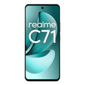 SMARTPHONE REALME C71 4/256 6,67%%%quot; FOREST OWL