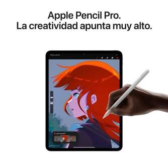 TABLET APPLE PRO MVXT3TY/A 256GB 13%%%quot; 5G SILVER