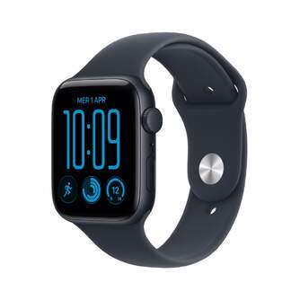 SMARTWATCH APPLE SE 3 GPS 44MM MIDNIGHT AL M/L