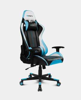 SILLA GAMING DRIFT DR175 BLUE GAMING PRO