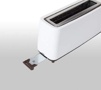 TOST. JATA TT579 1R LARGO BLANCO 900W