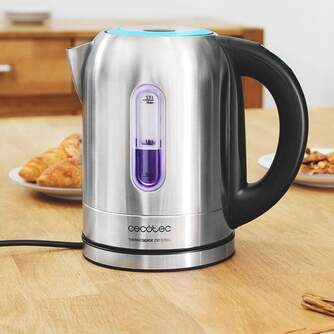 HERVIDOR CECOTEC THERM.290 INOX 1,7L 01515