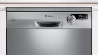 LVJ. BALAY 3VS572IP  INOX 3%%%#170;BAND DISPLAY